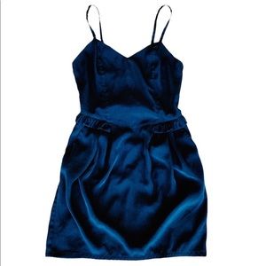 H&M Spaghetti Straps Summer Mini Dress